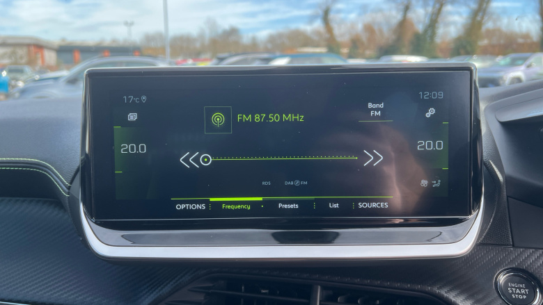 Peugeot 208 1.2 PureTech 100 GT 5dr Petrol Hatchback